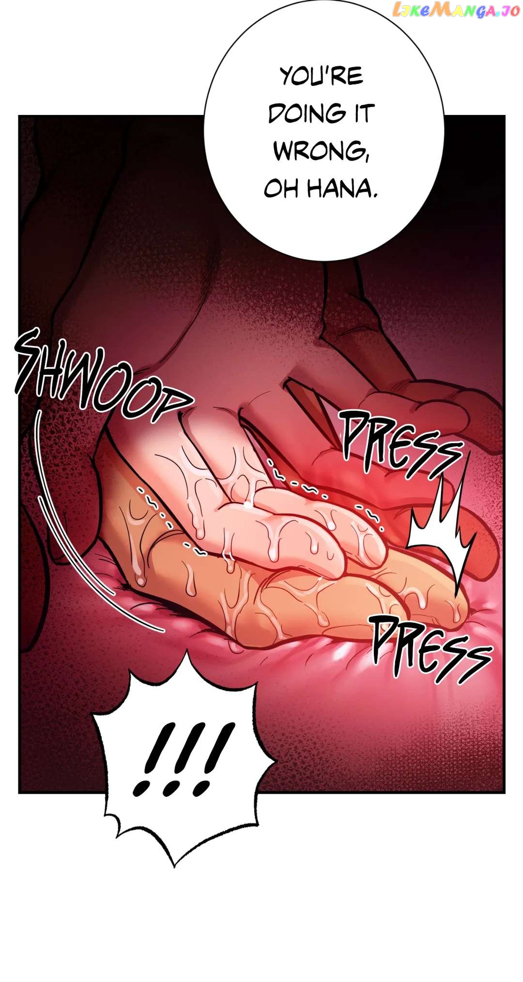 Hana's Demons of Lust chapter 63 - page 37