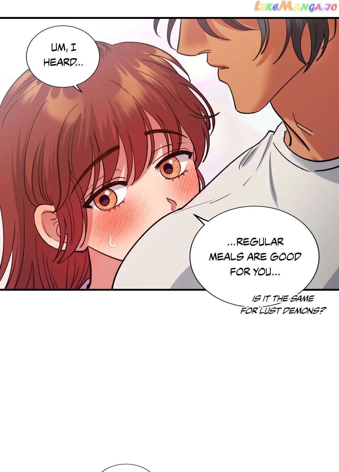 Hana's Demons of Lust chapter 48 - page 31
