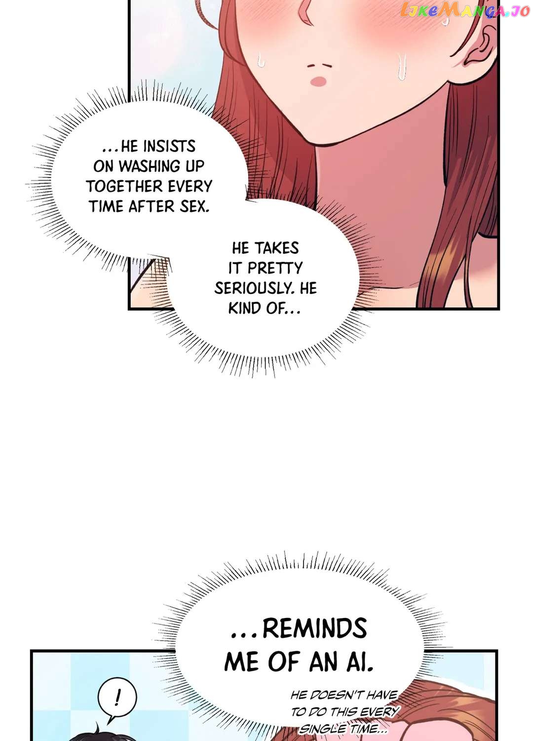 Hana's Demons of Lust chapter 48 - page 70