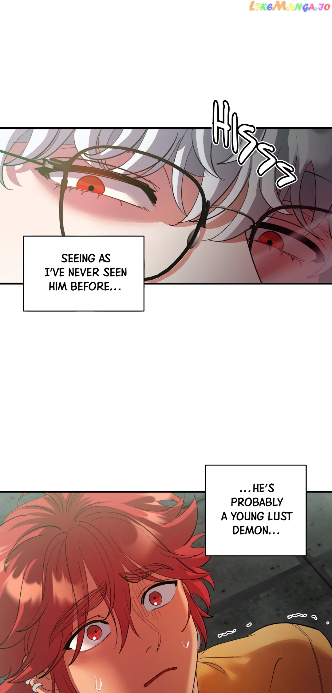 Hana's Demons of Lust chapter 36 - page 17