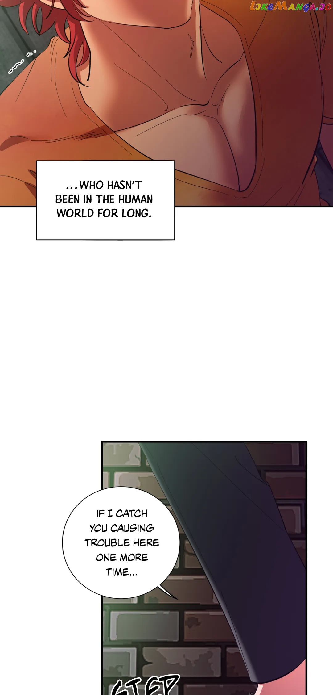 Hana's Demons of Lust chapter 36 - page 18