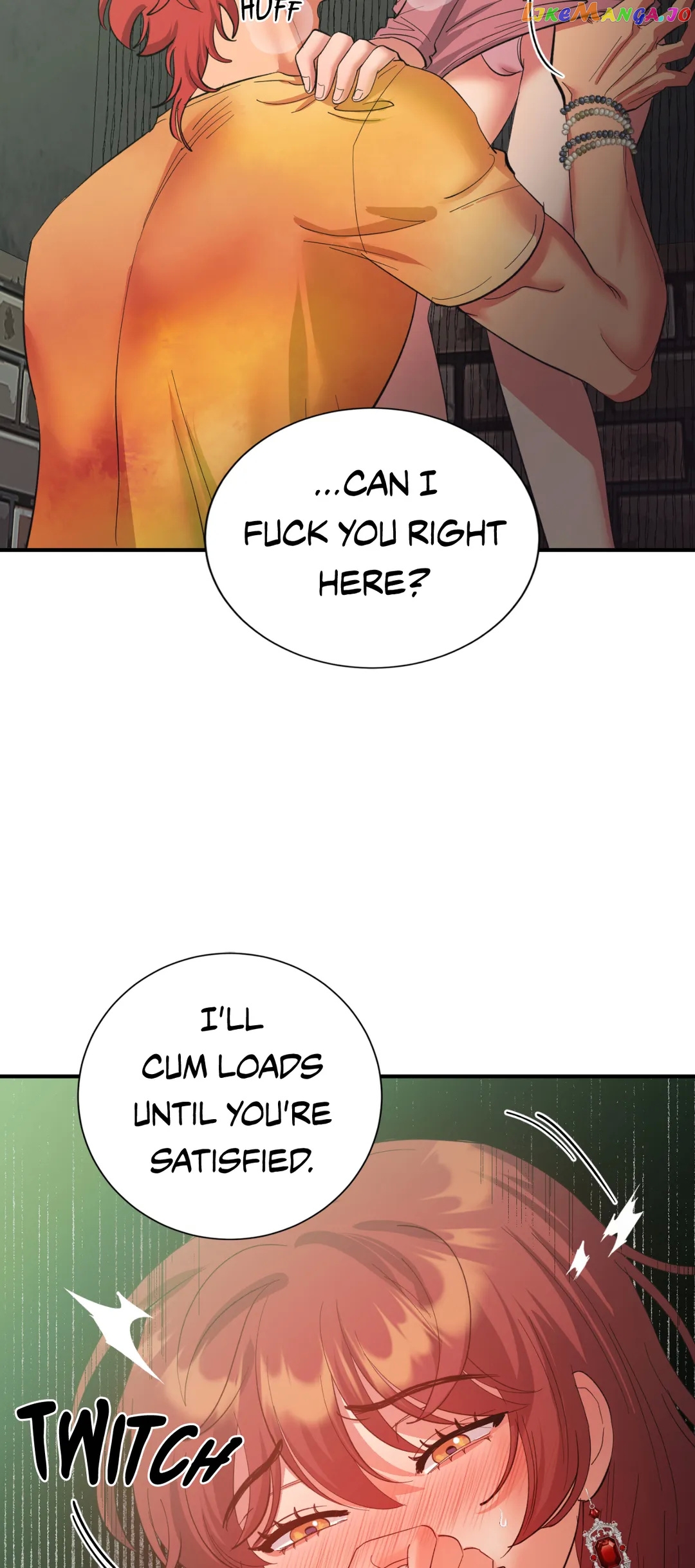 Hana's Demons of Lust chapter 36 - page 2