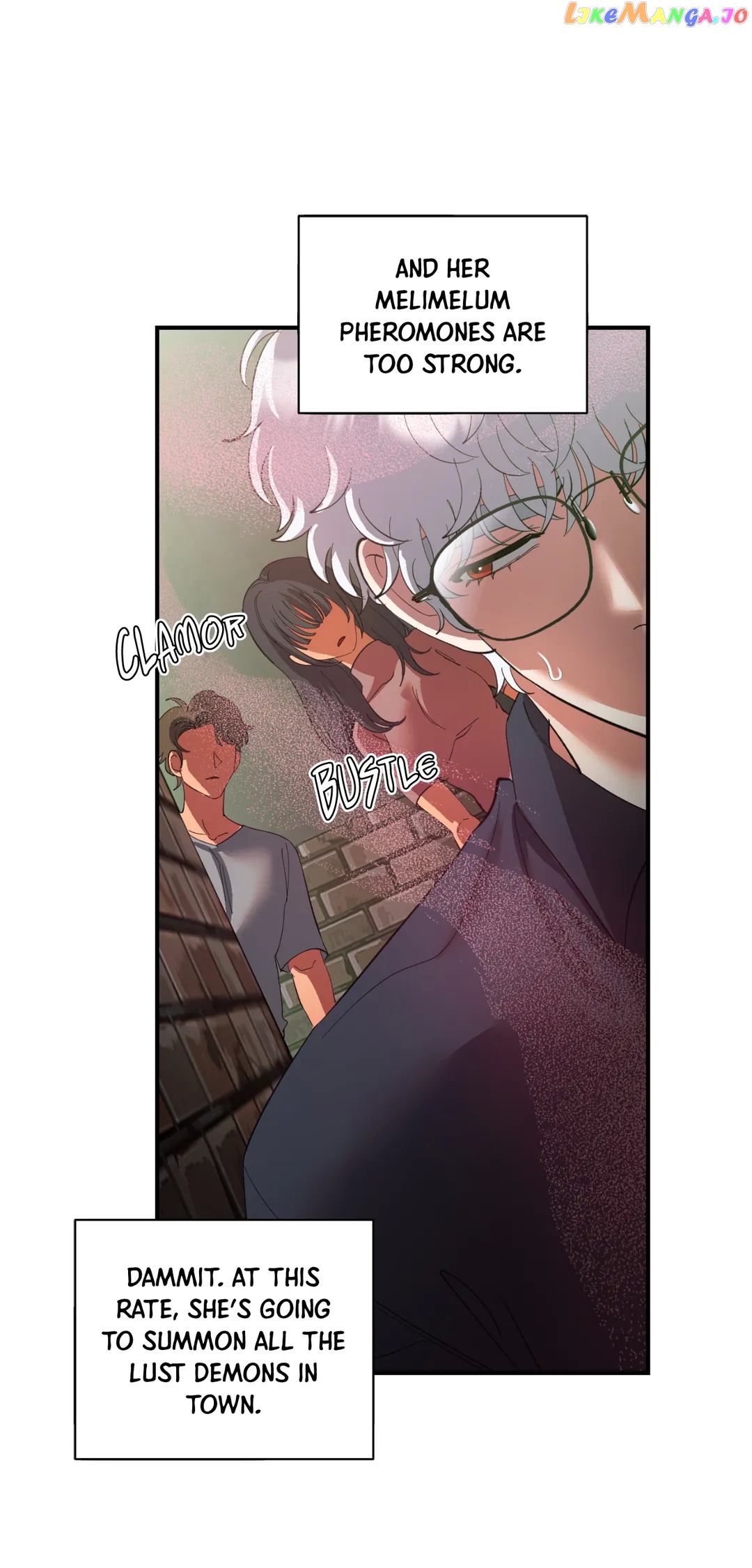 Hana's Demons of Lust chapter 36 - page 29