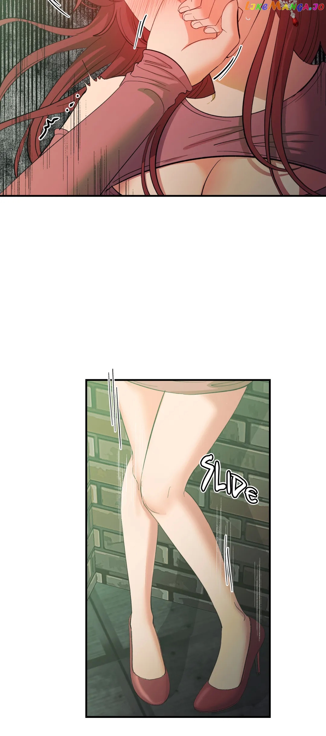 Hana's Demons of Lust chapter 36 - page 3