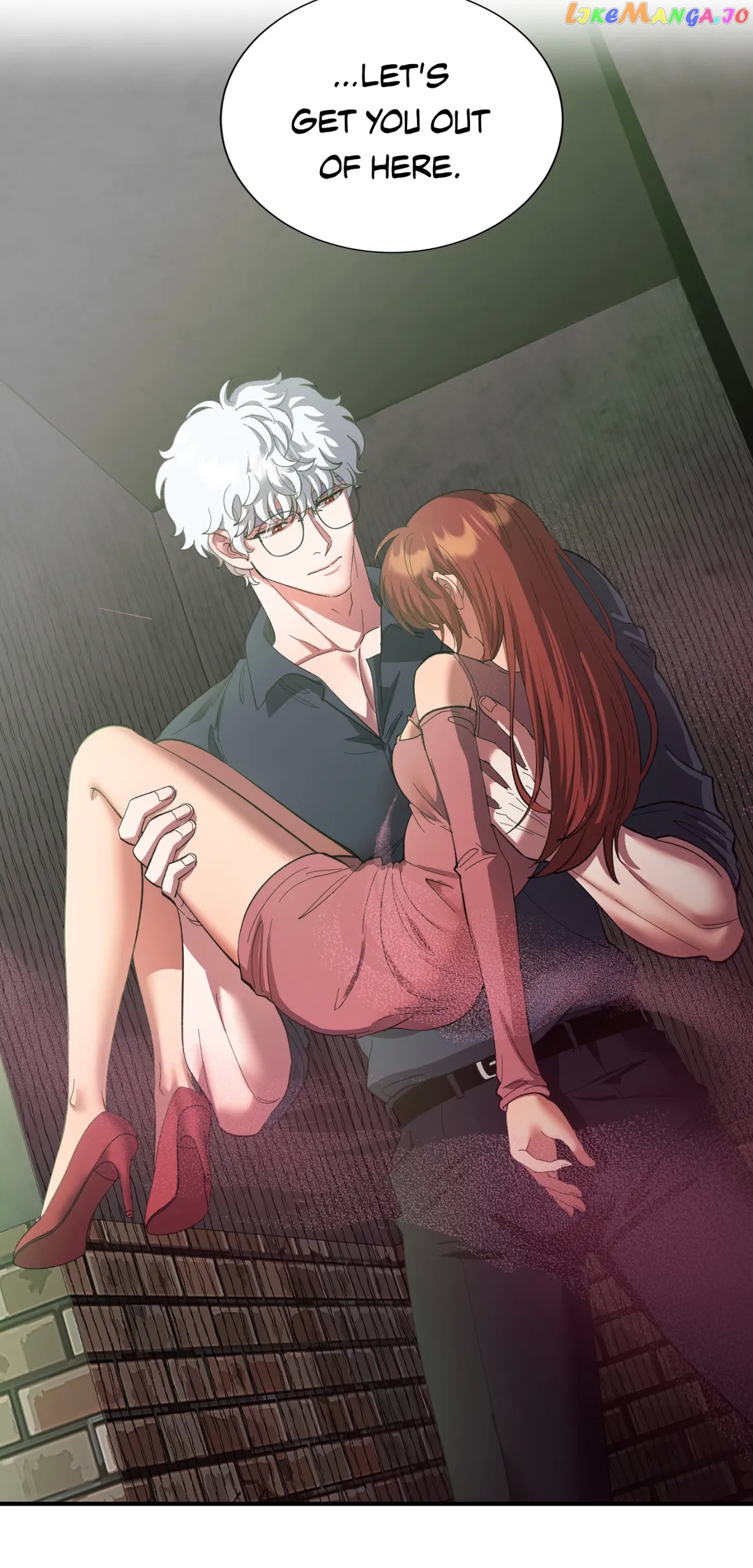 Hana's Demons of Lust chapter 36 - page 31