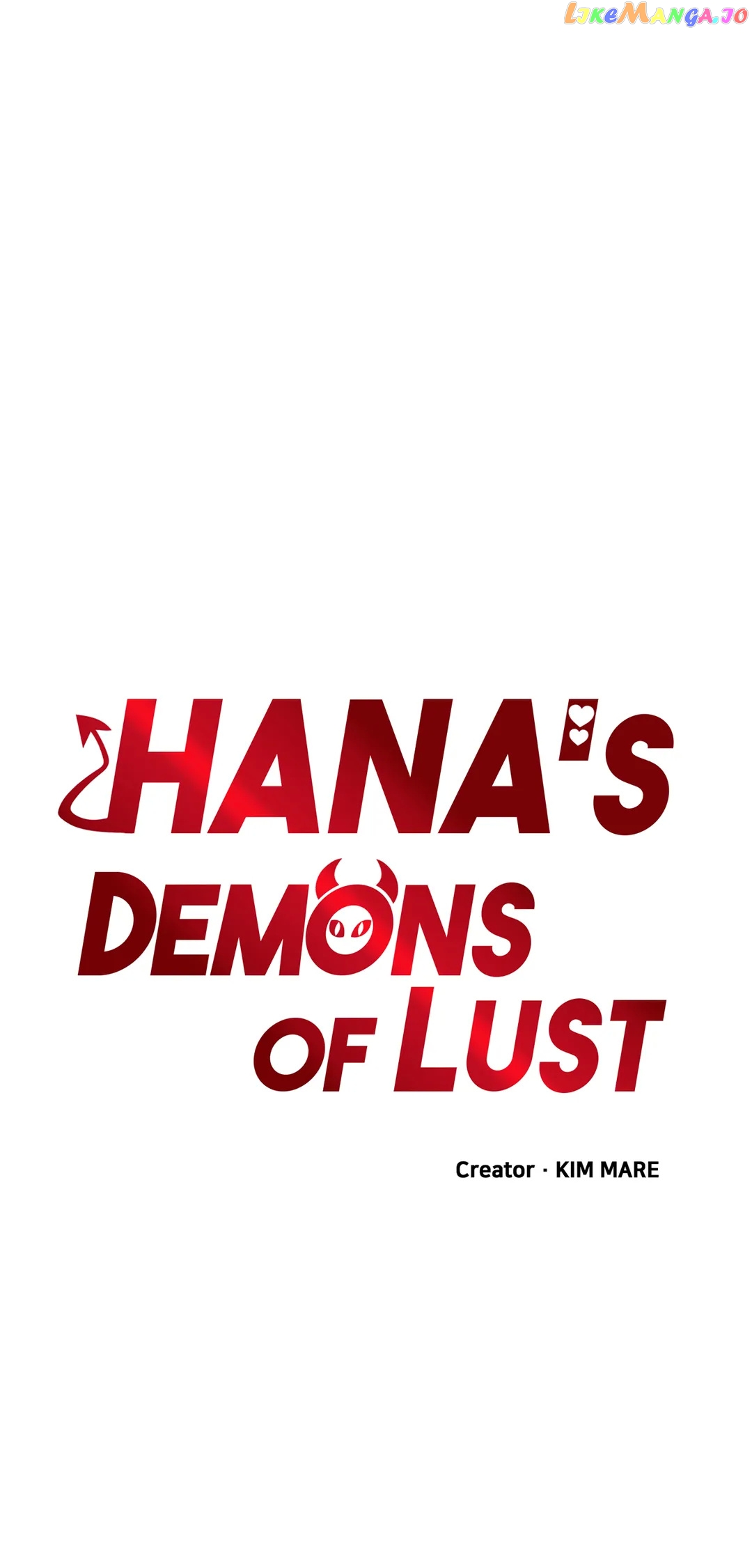 Hana's Demons of Lust chapter 36 - page 32