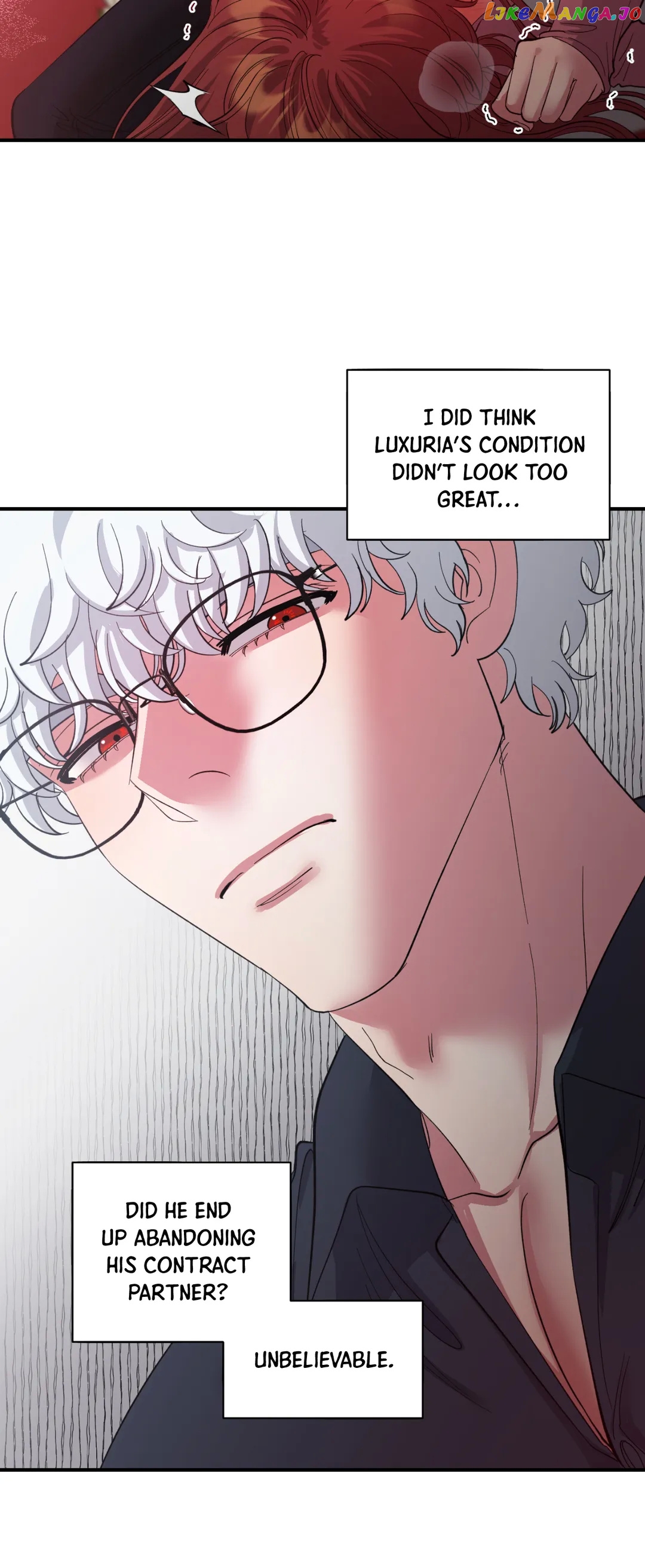 Hana's Demons of Lust chapter 36 - page 35