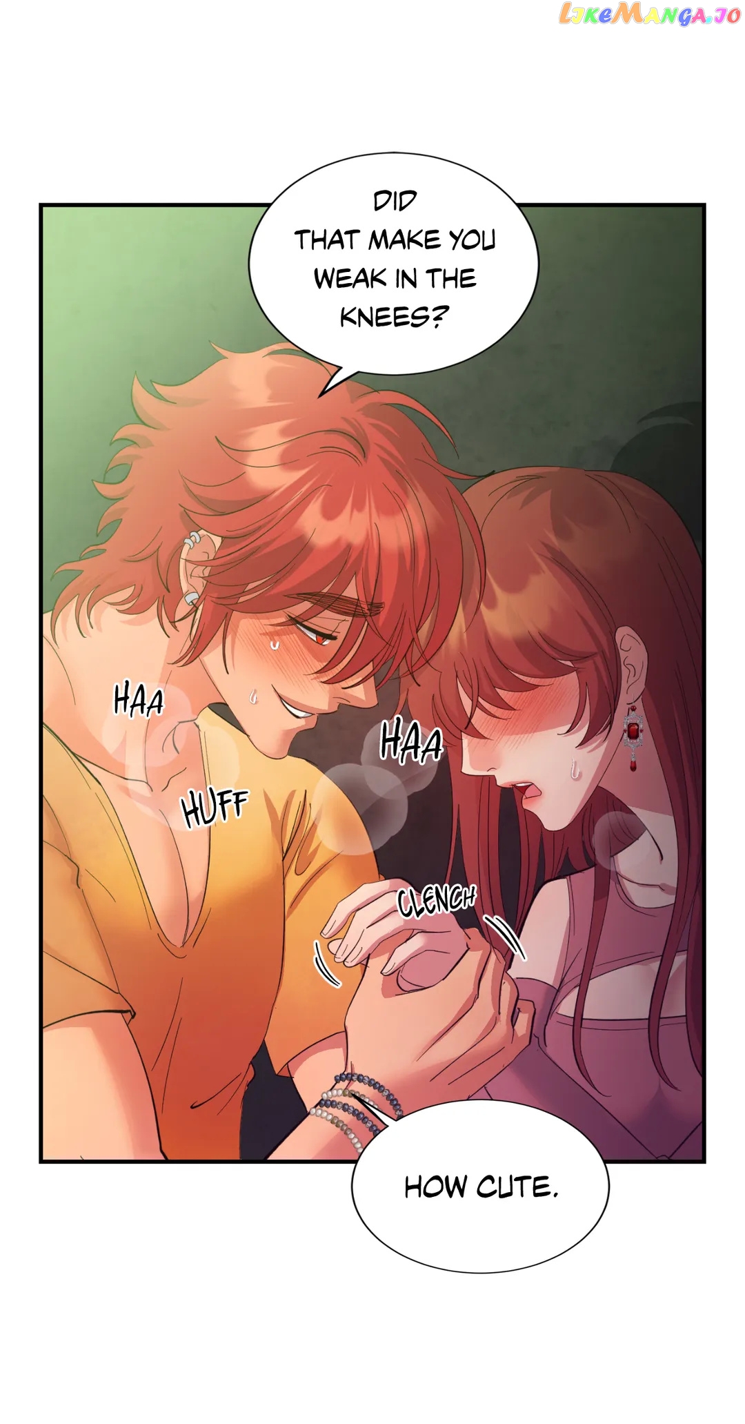 Hana's Demons of Lust chapter 36 - page 5