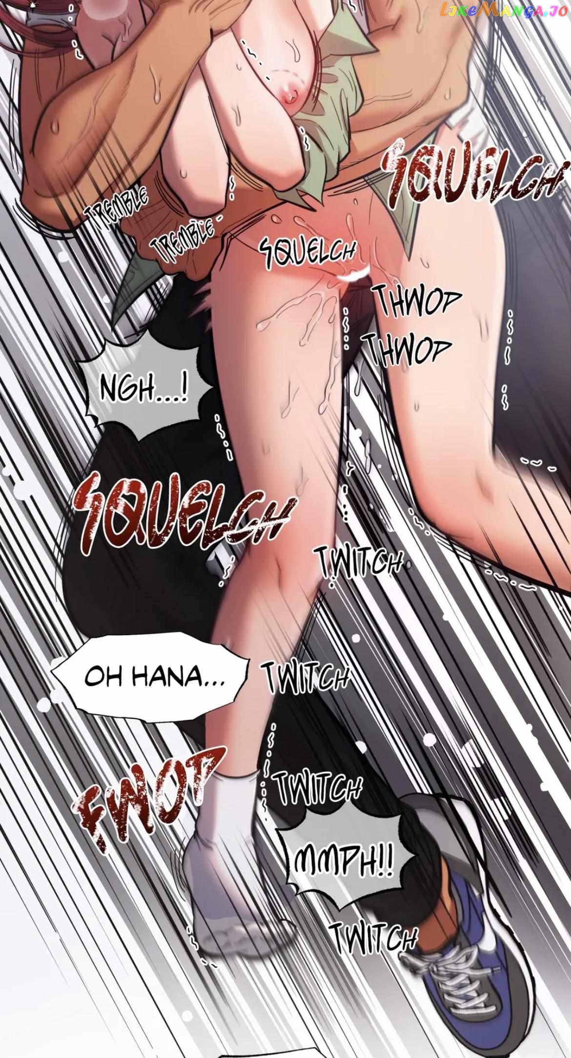 Hana's Demons of Lust chapter 64 - page 40