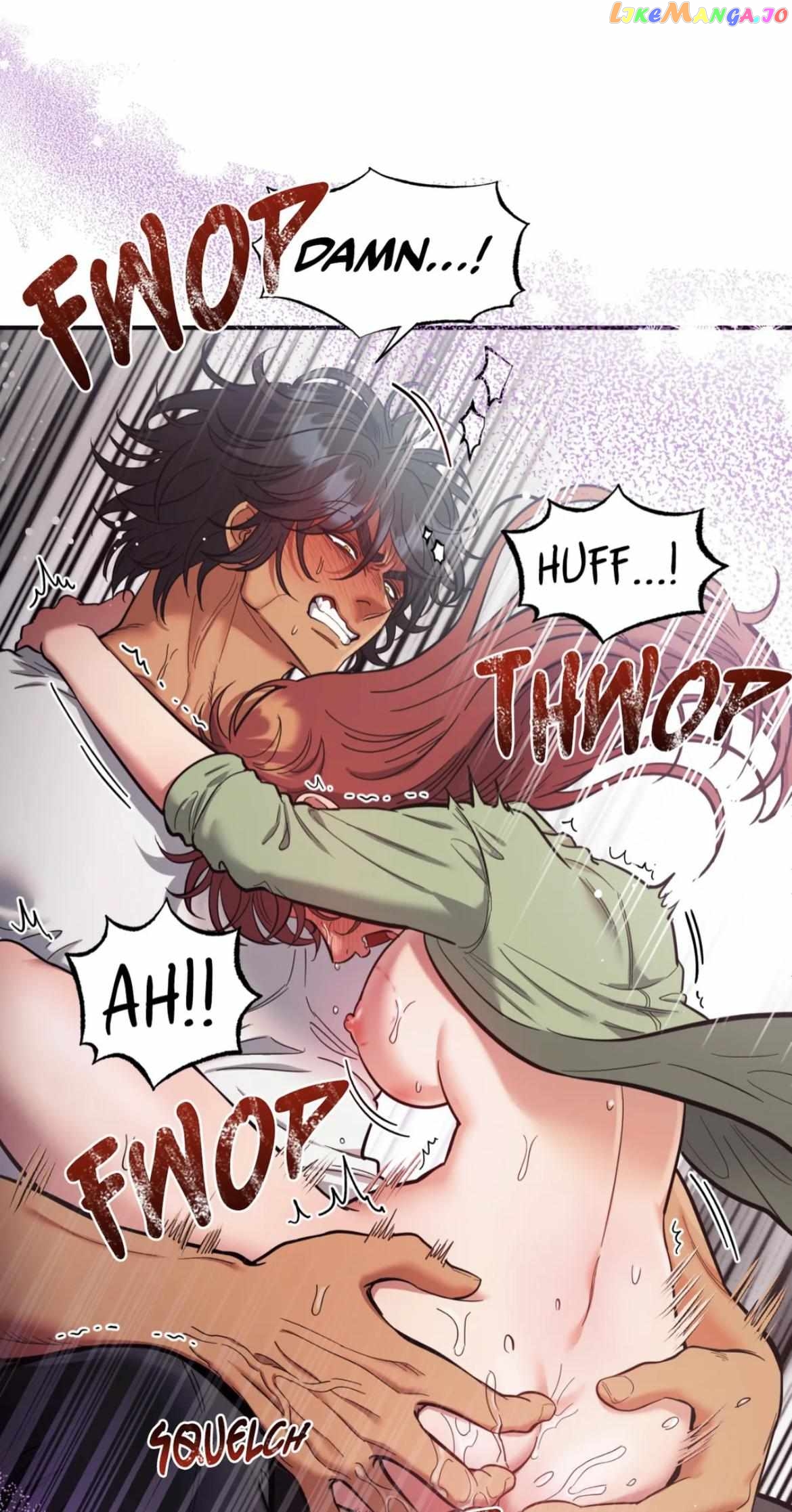 Hana's Demons of Lust chapter 64 - page 5