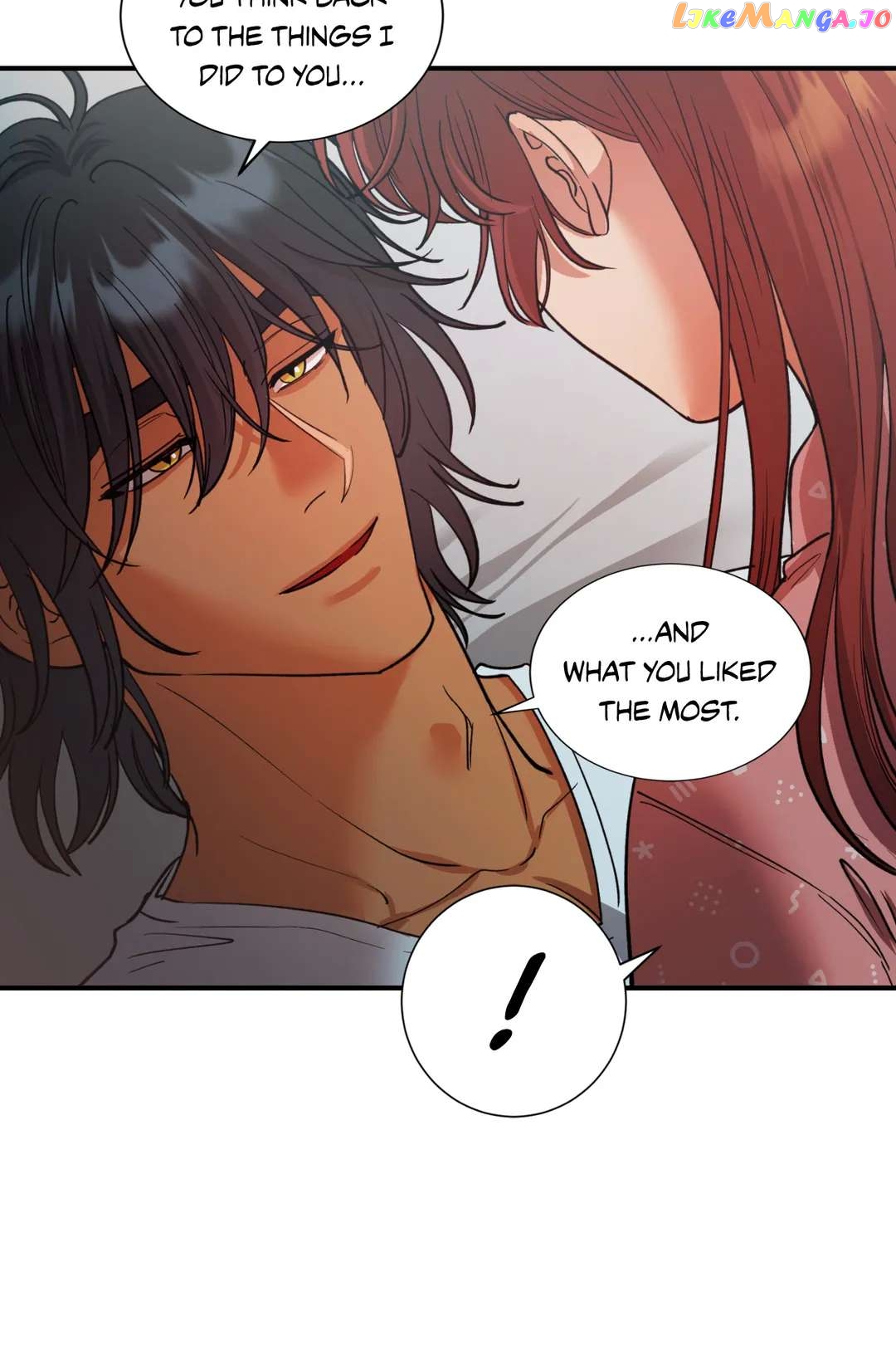 Hana's Demons of Lust chapter 49 - page 54