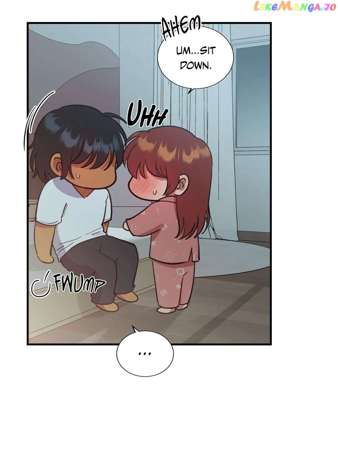 Hana's Demons of Lust chapter 49 - page 8