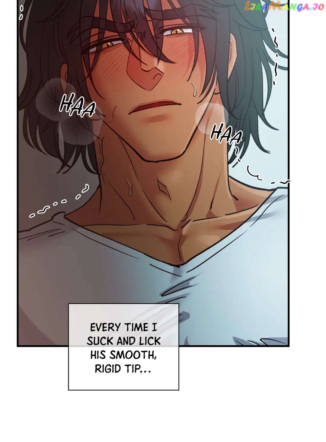 Hana's Demons of Lust chapter 50 - page 45