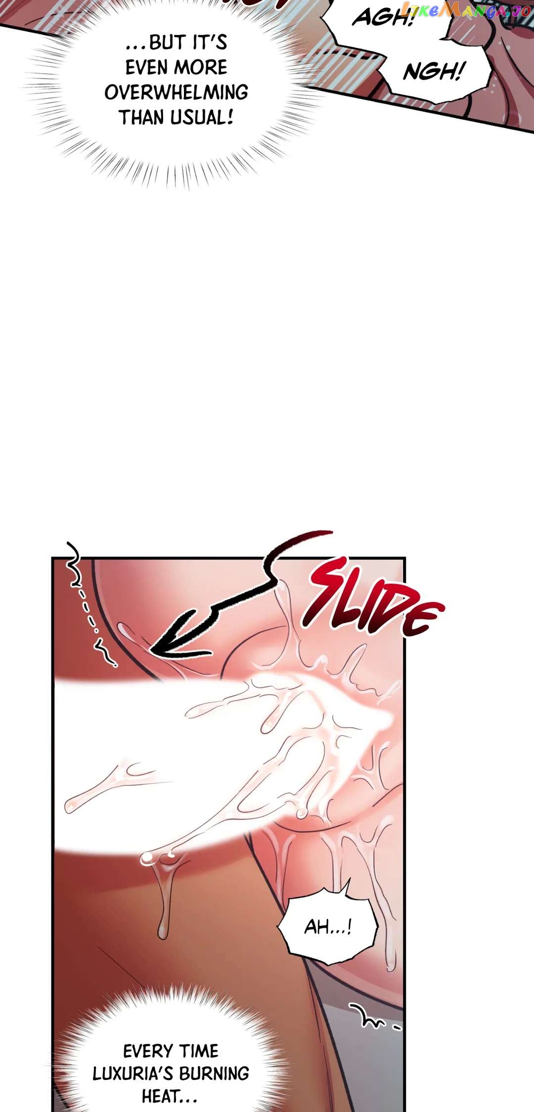 Hana's Demons of Lust chapter 51 - page 19