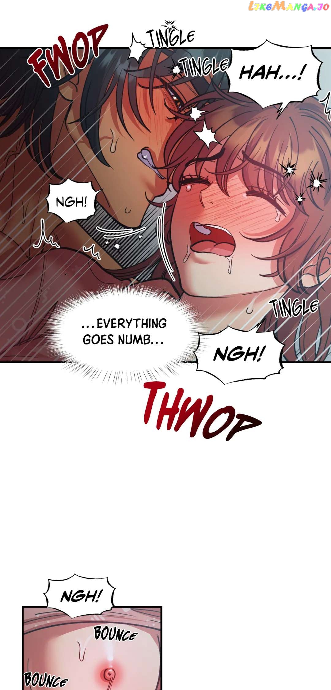 Hana's Demons of Lust chapter 51 - page 21