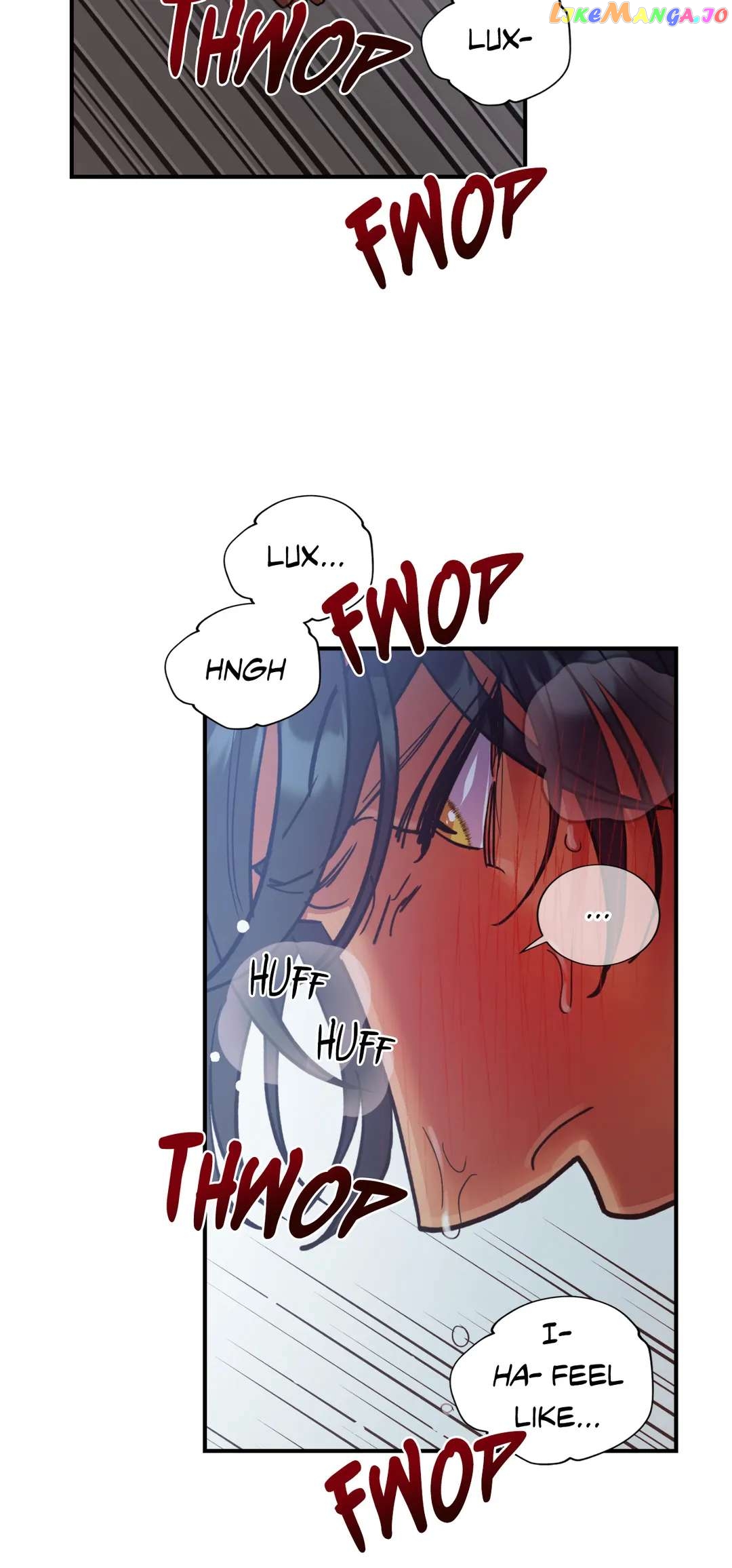 Hana's Demons of Lust chapter 51 - page 44