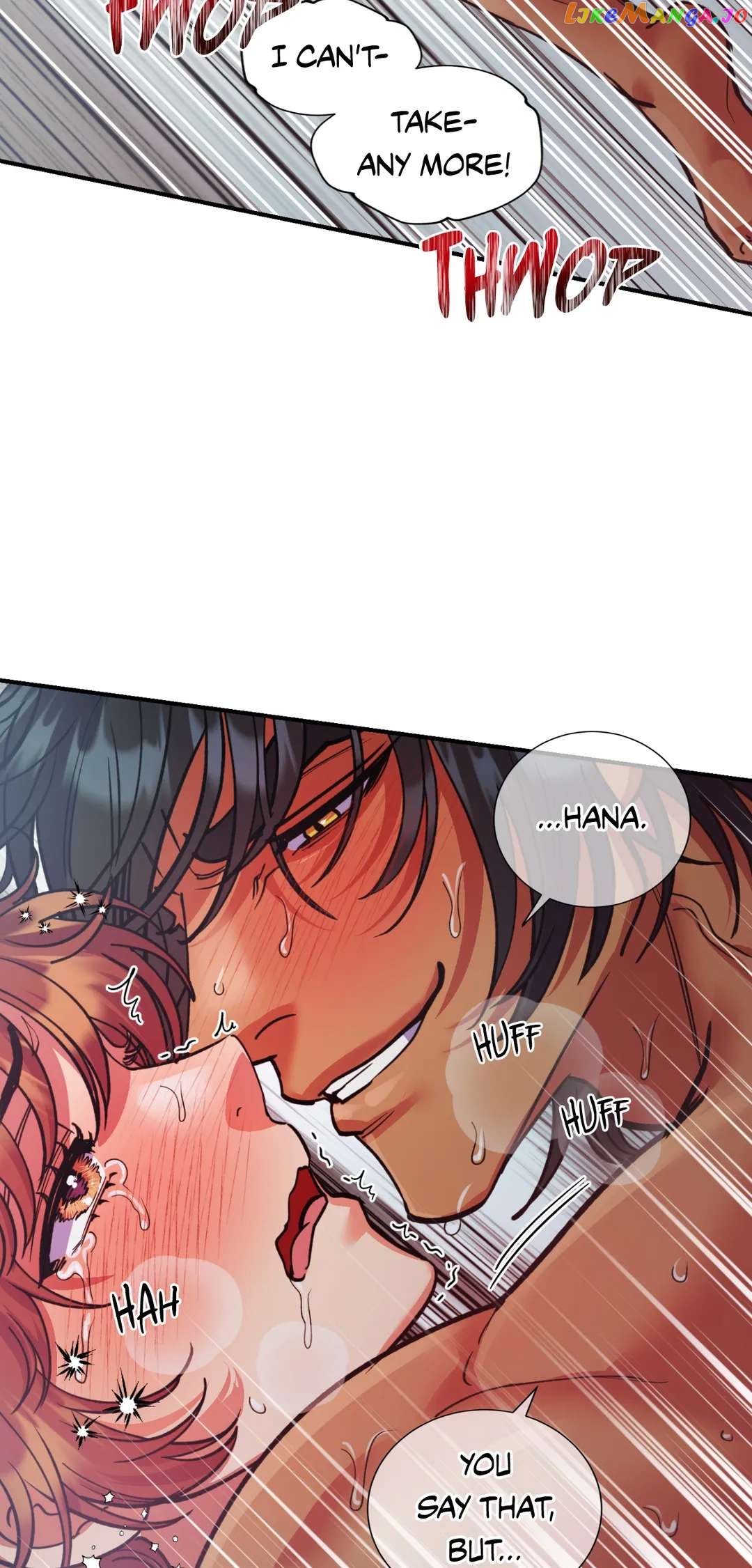 Hana's Demons of Lust chapter 51 - page 46