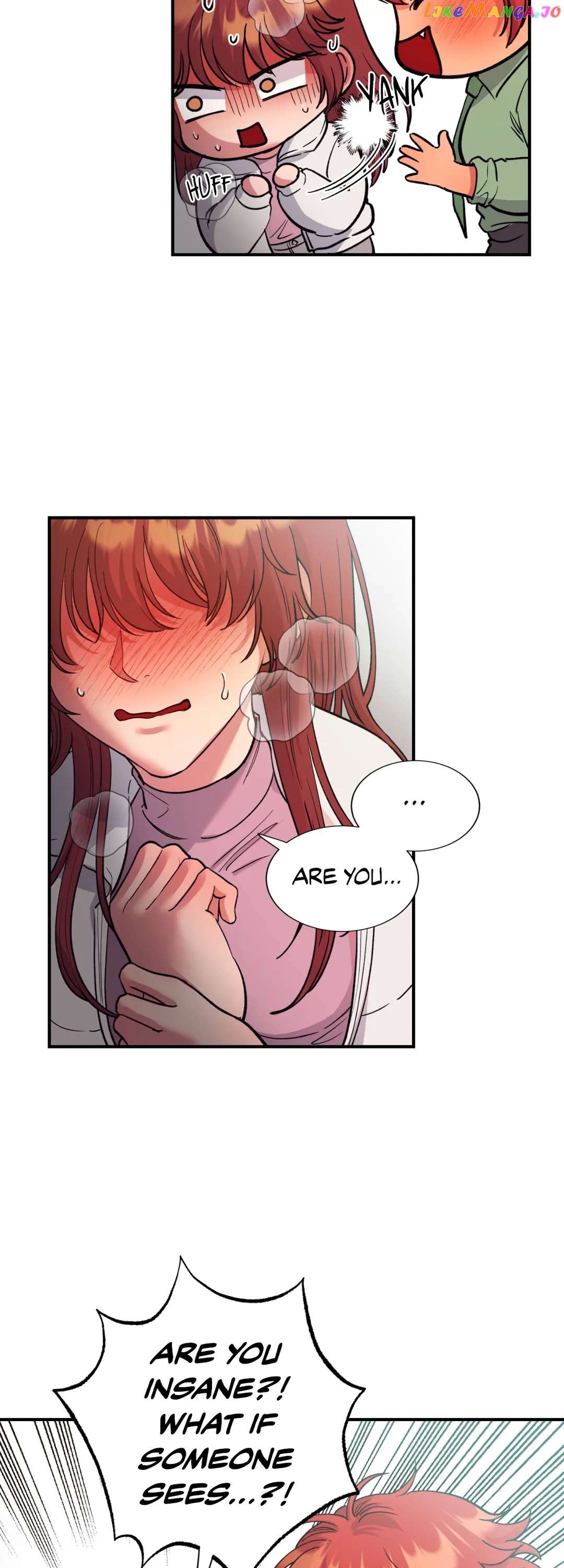 Hana's Demons of Lust chapter 52 - page 11