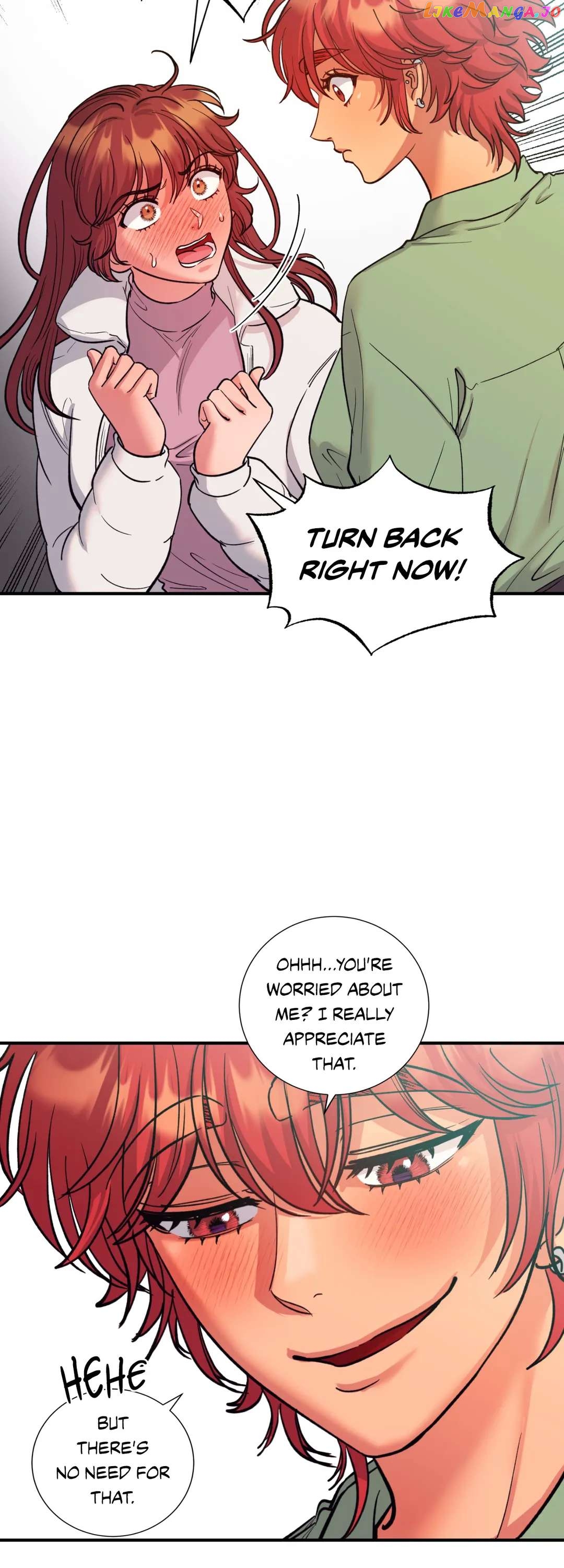 Hana's Demons of Lust chapter 52 - page 12