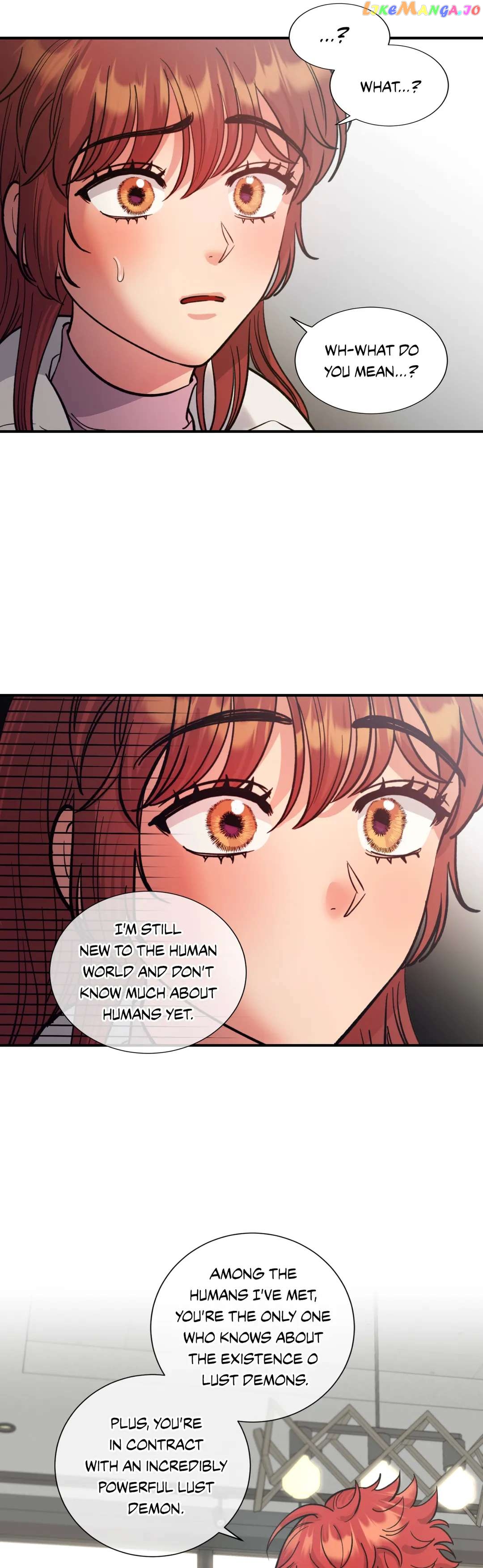 Hana's Demons of Lust chapter 52 - page 20