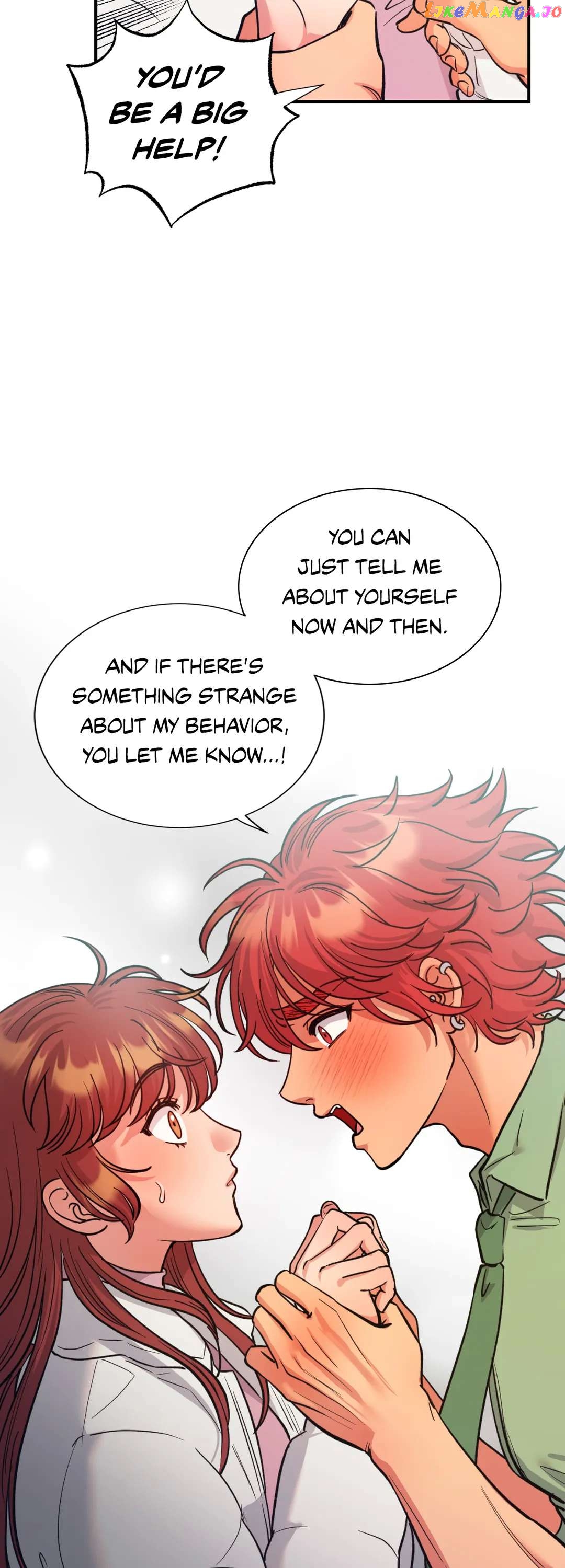 Hana's Demons of Lust chapter 52 - page 23