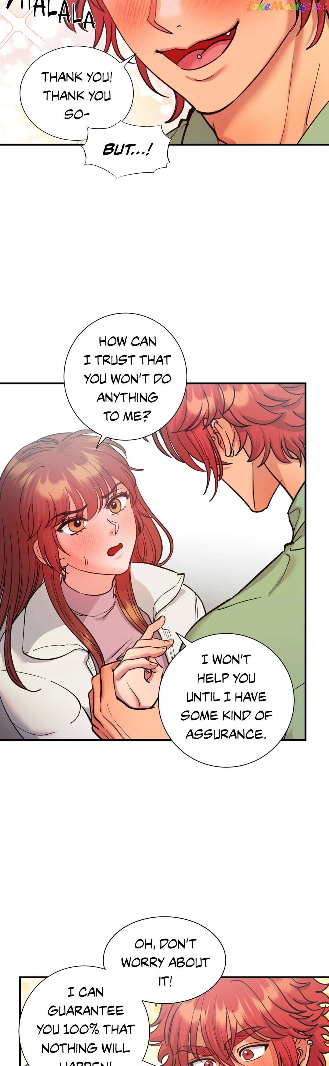 Hana's Demons of Lust chapter 52 - page 32