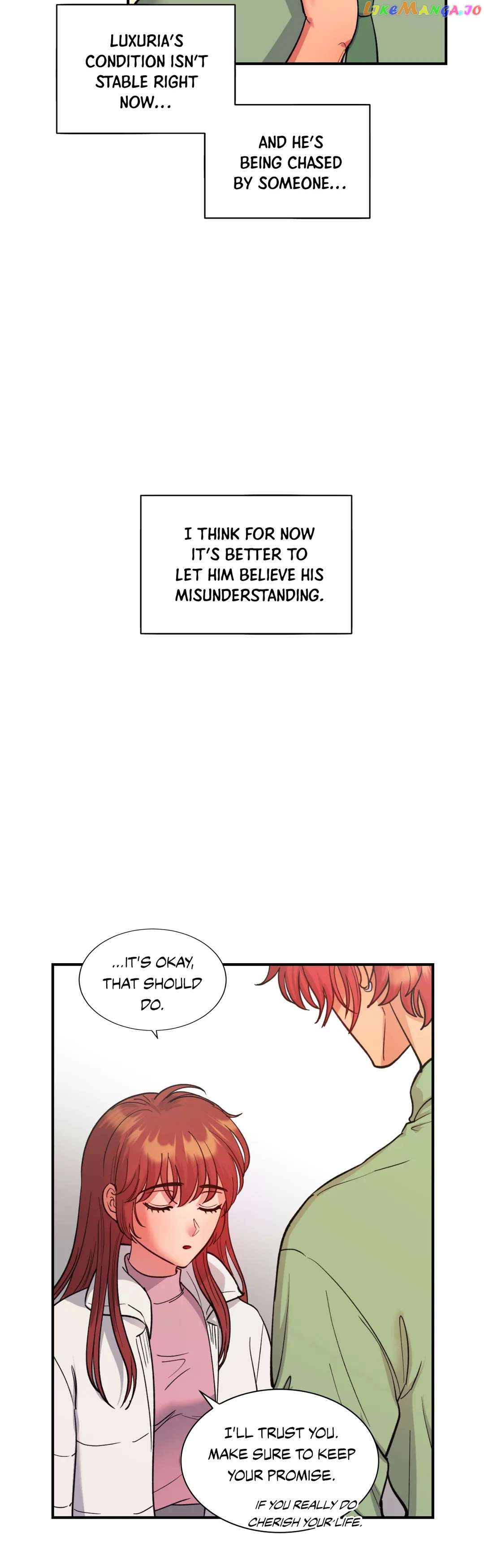 Hana's Demons of Lust chapter 52 - page 36