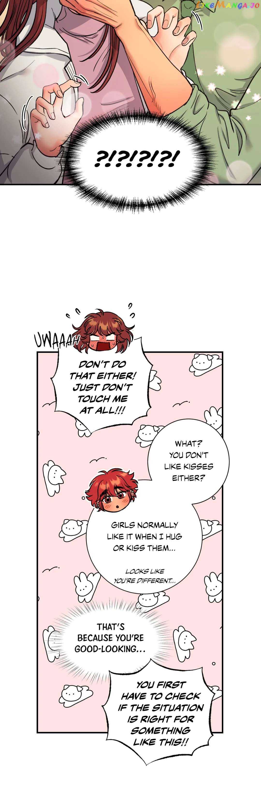 Hana's Demons of Lust chapter 52 - page 39