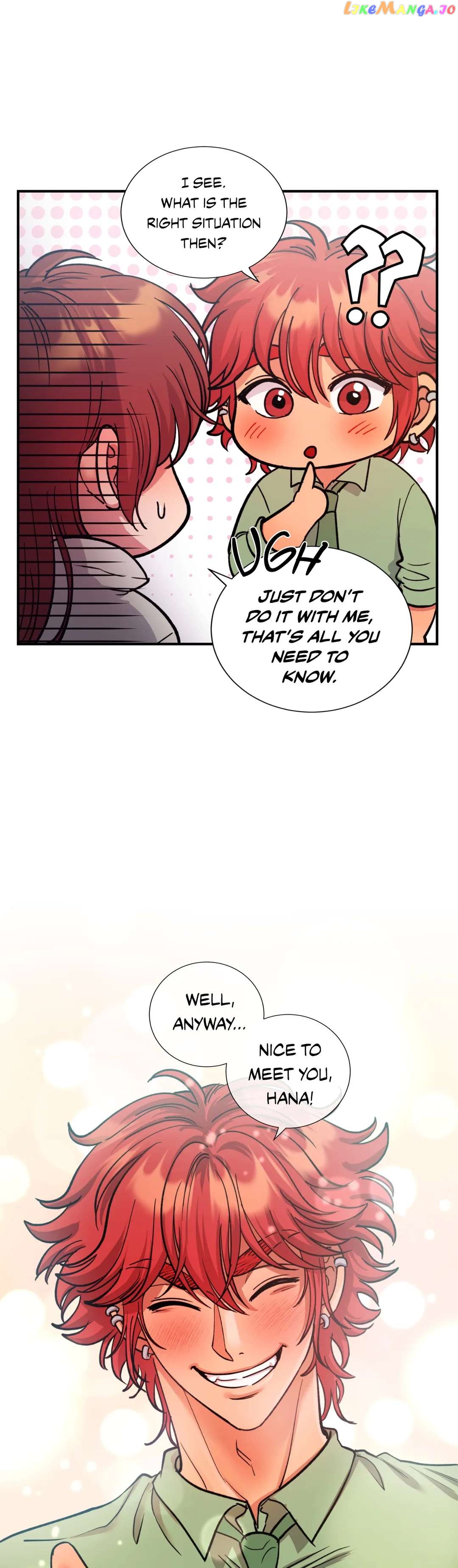 Hana's Demons of Lust chapter 52 - page 40