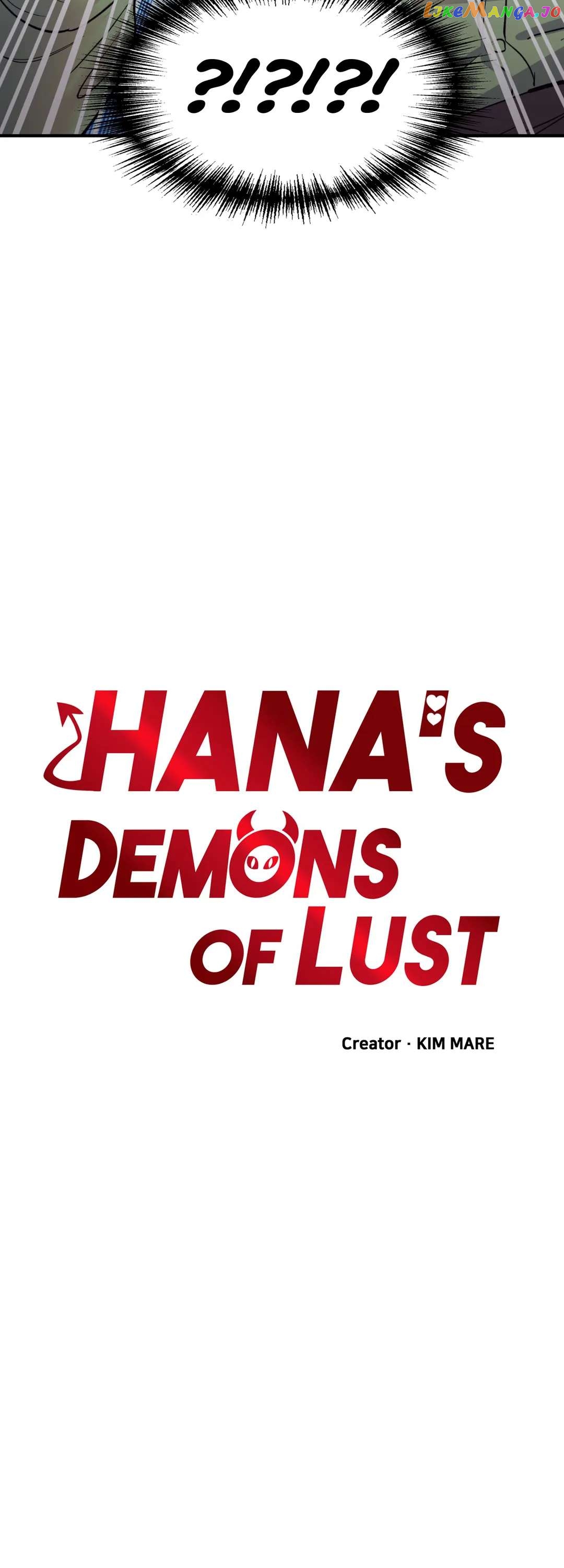 Hana's Demons of Lust chapter 52 - page 6
