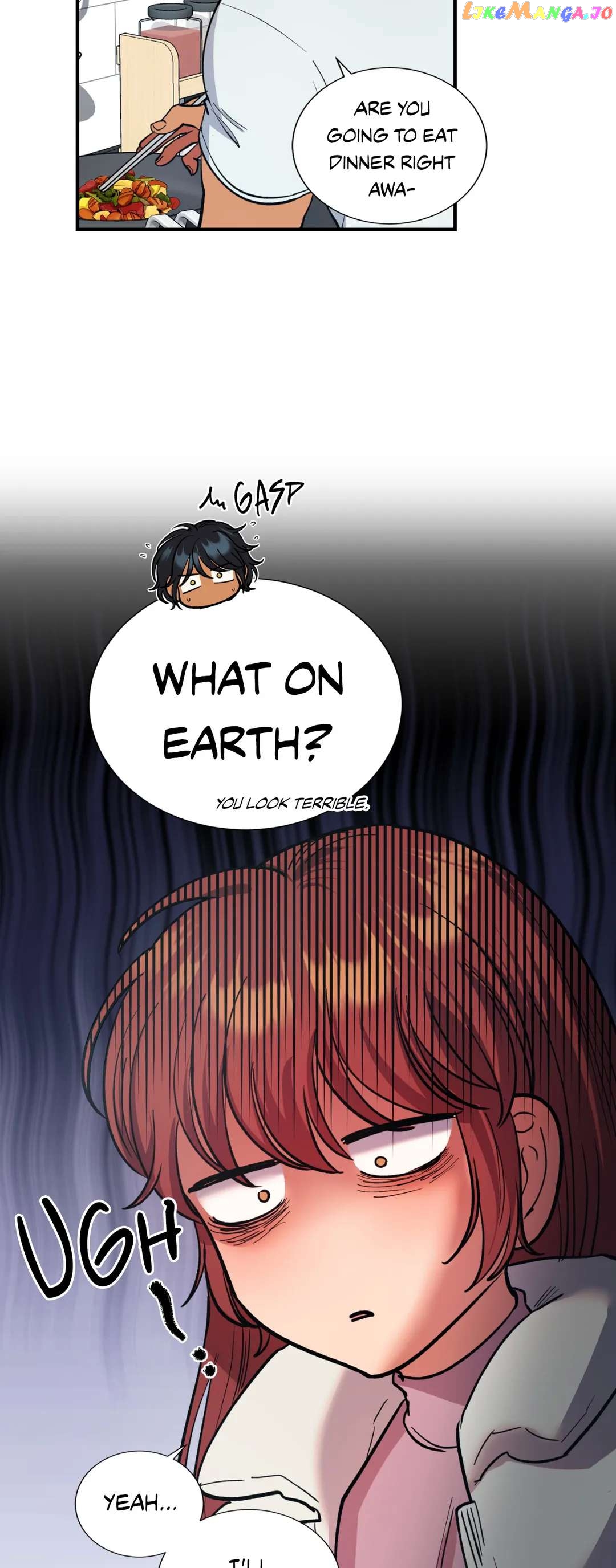 Hana's Demons of Lust chapter 53 - page 2