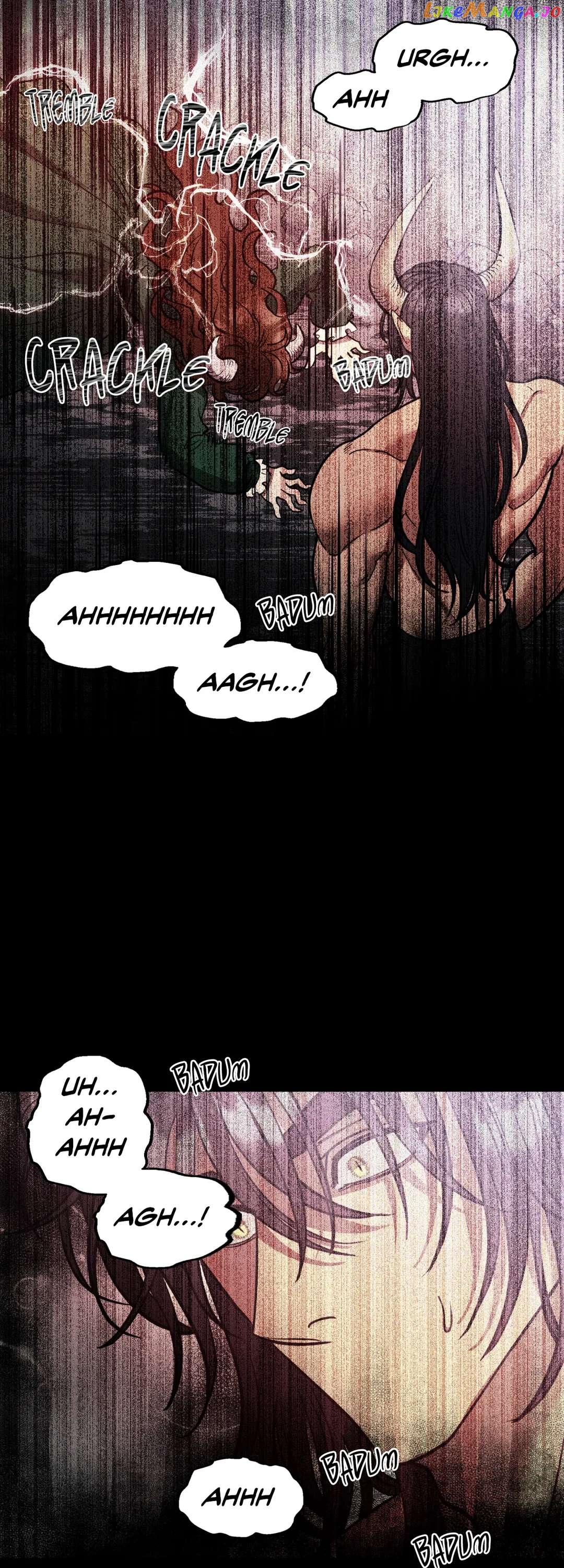 Hana's Demons of Lust chapter 53 - page 29