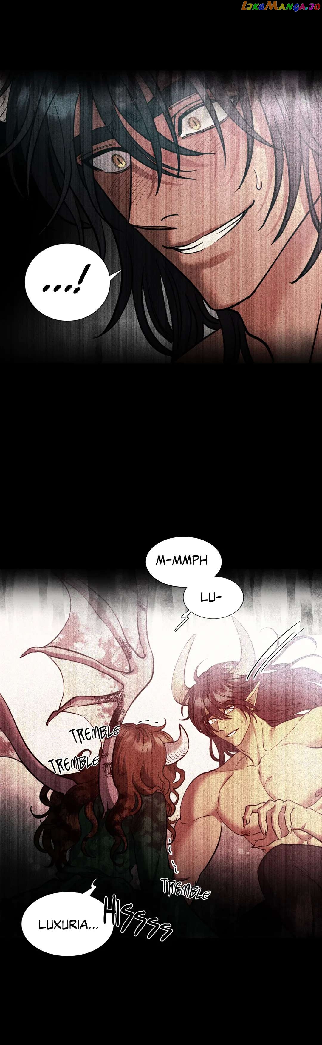Hana's Demons of Lust chapter 53 - page 31