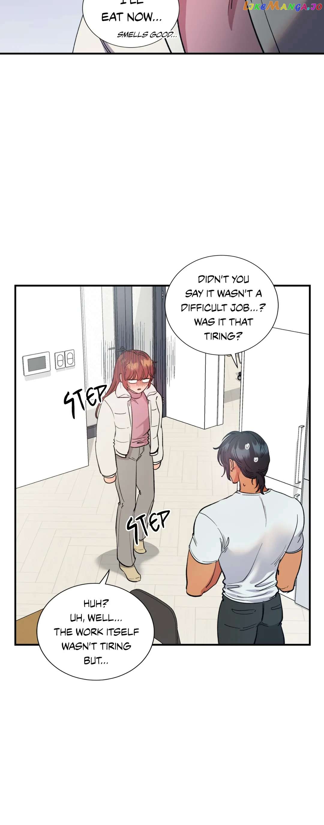Hana's Demons of Lust chapter 53 - page 3