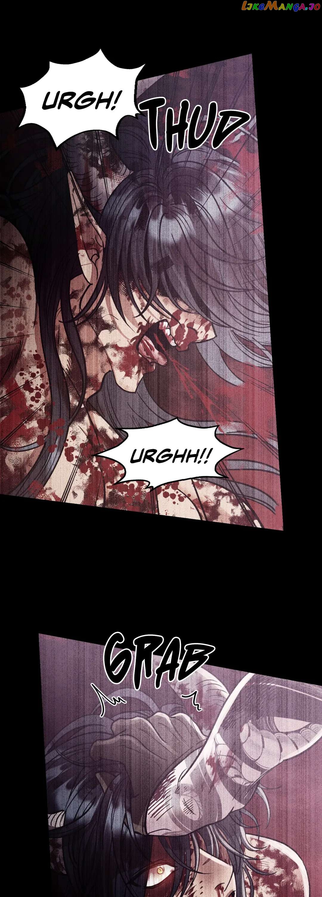 Hana's Demons of Lust chapter 53 - page 40