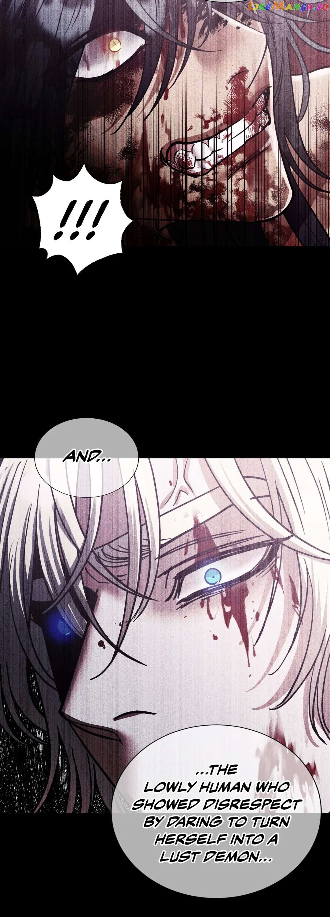 Hana's Demons of Lust chapter 53 - page 42