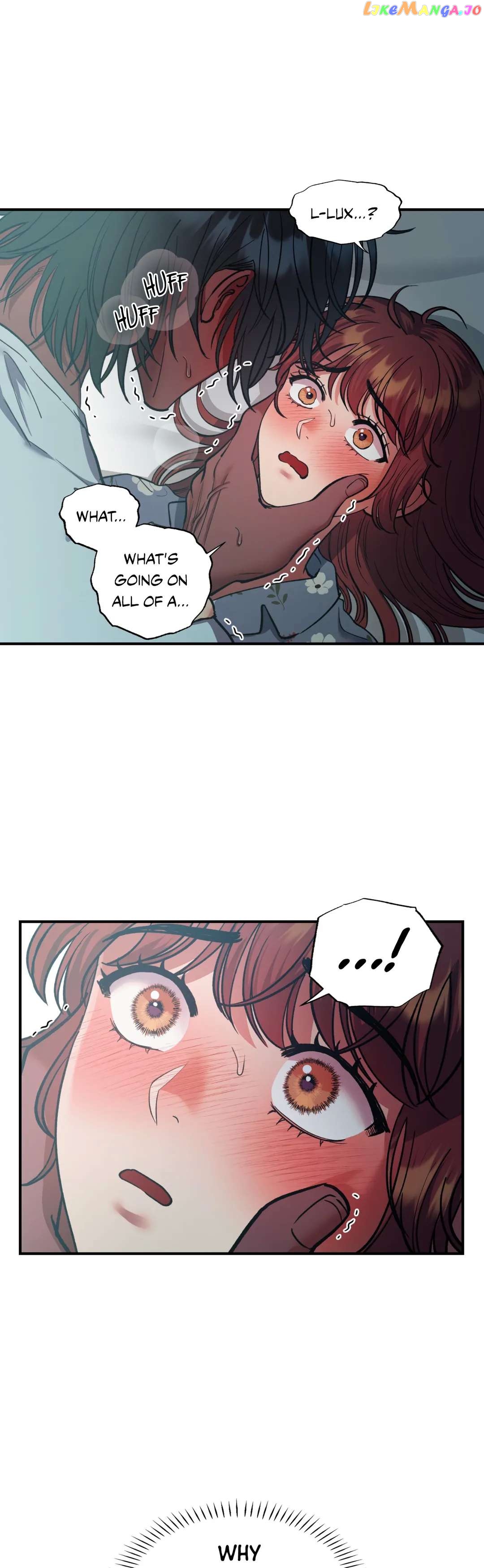Hana's Demons of Lust chapter 54 - page 1