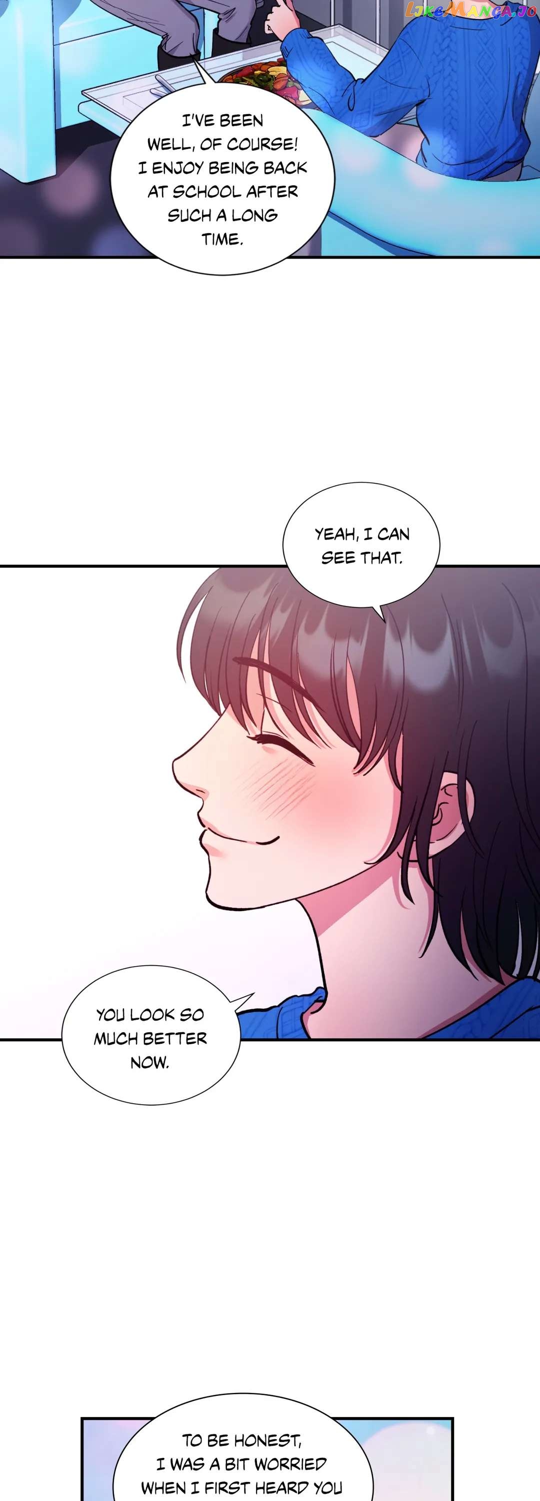 Hana's Demons of Lust chapter 54 - page 20