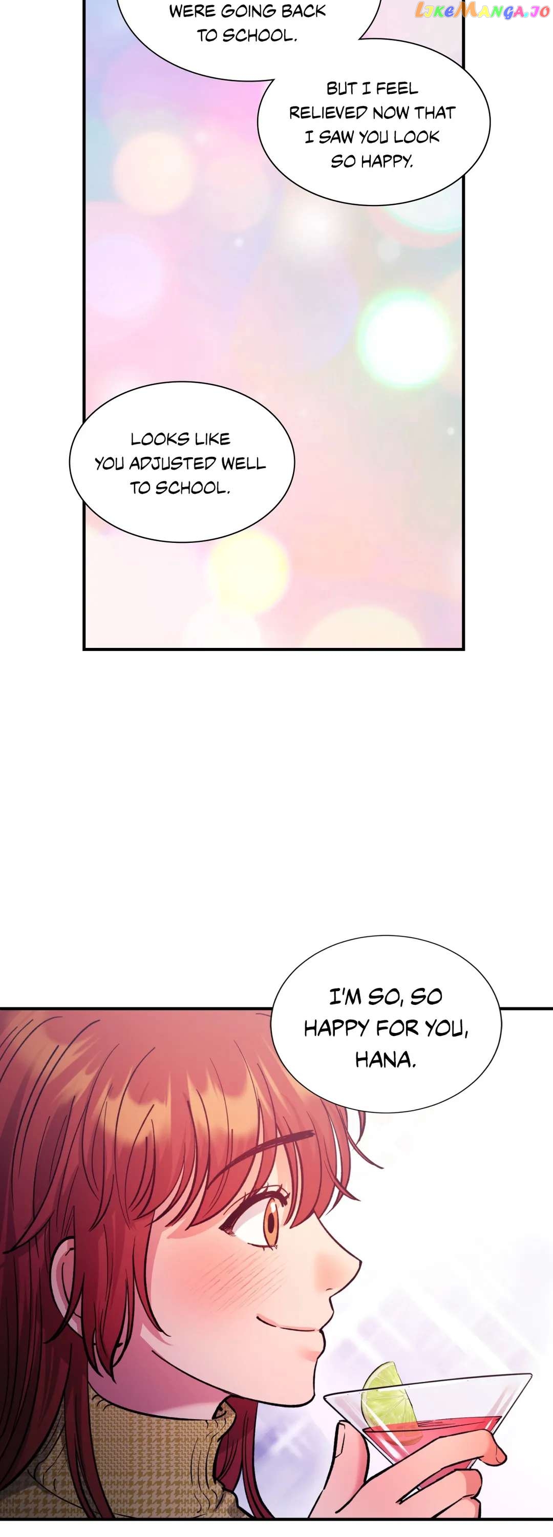 Hana's Demons of Lust chapter 54 - page 21
