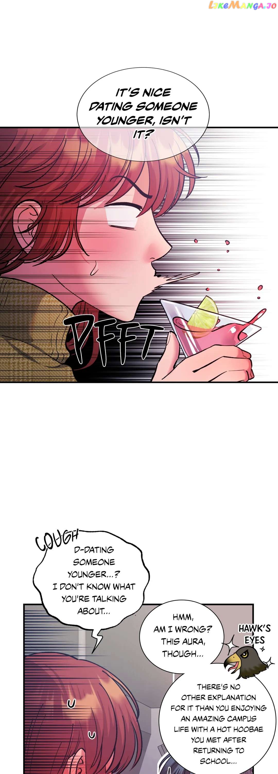 Hana's Demons of Lust chapter 54 - page 22