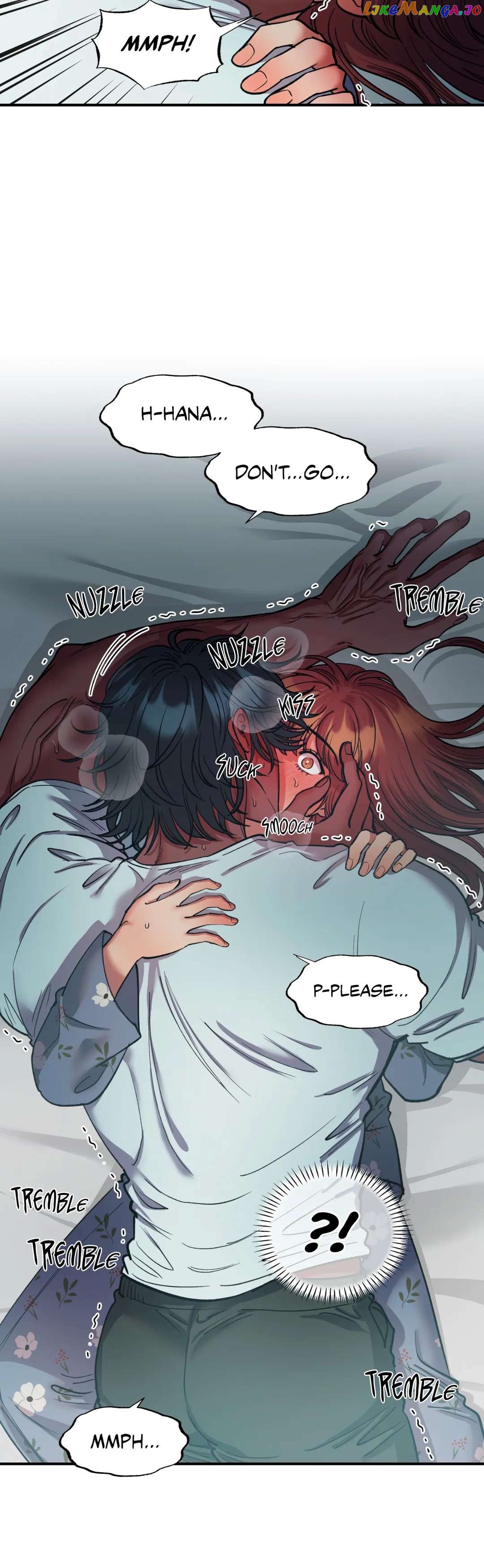 Hana's Demons of Lust chapter 54 - page 3