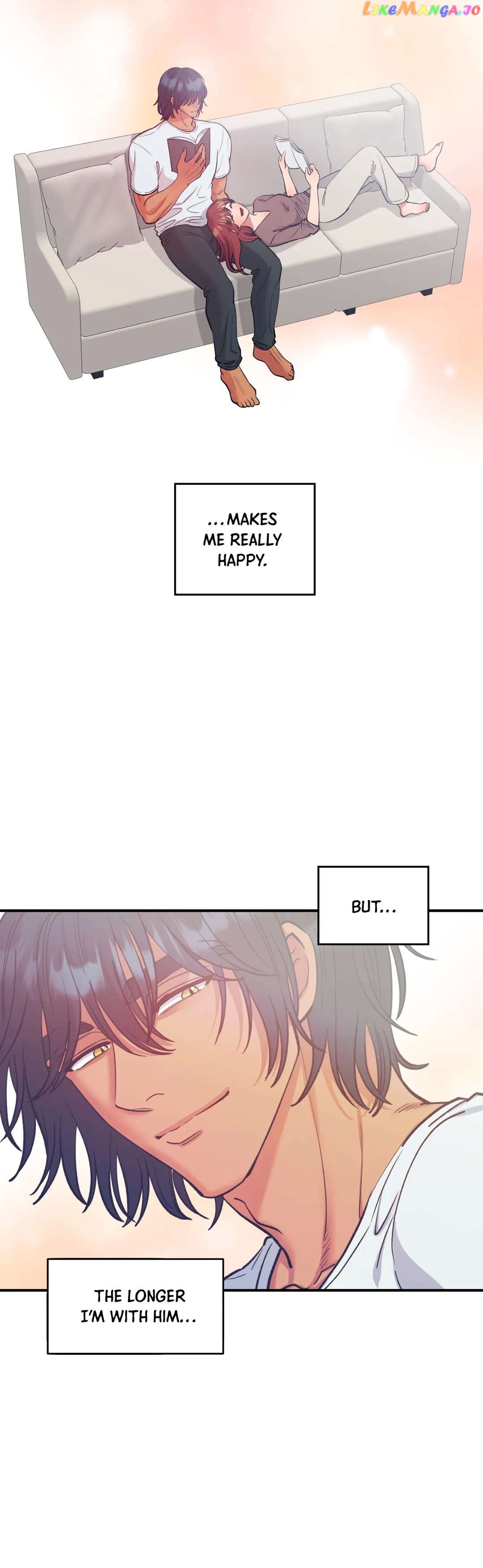 Hana's Demons of Lust chapter 54 - page 32