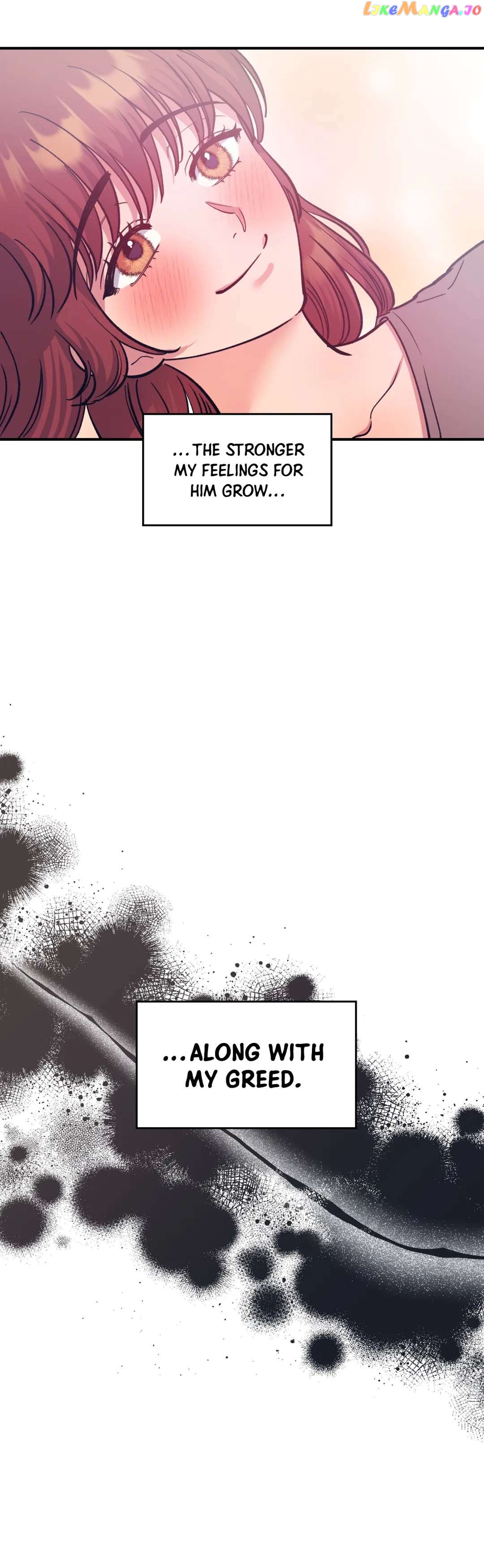 Hana's Demons of Lust chapter 54 - page 33