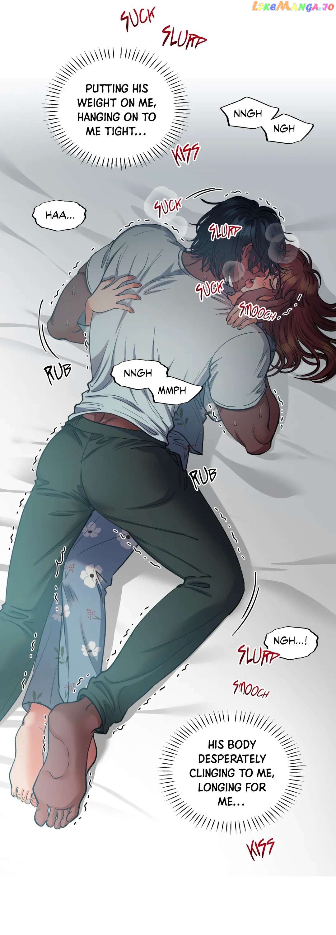 Hana's Demons of Lust chapter 54 - page 6