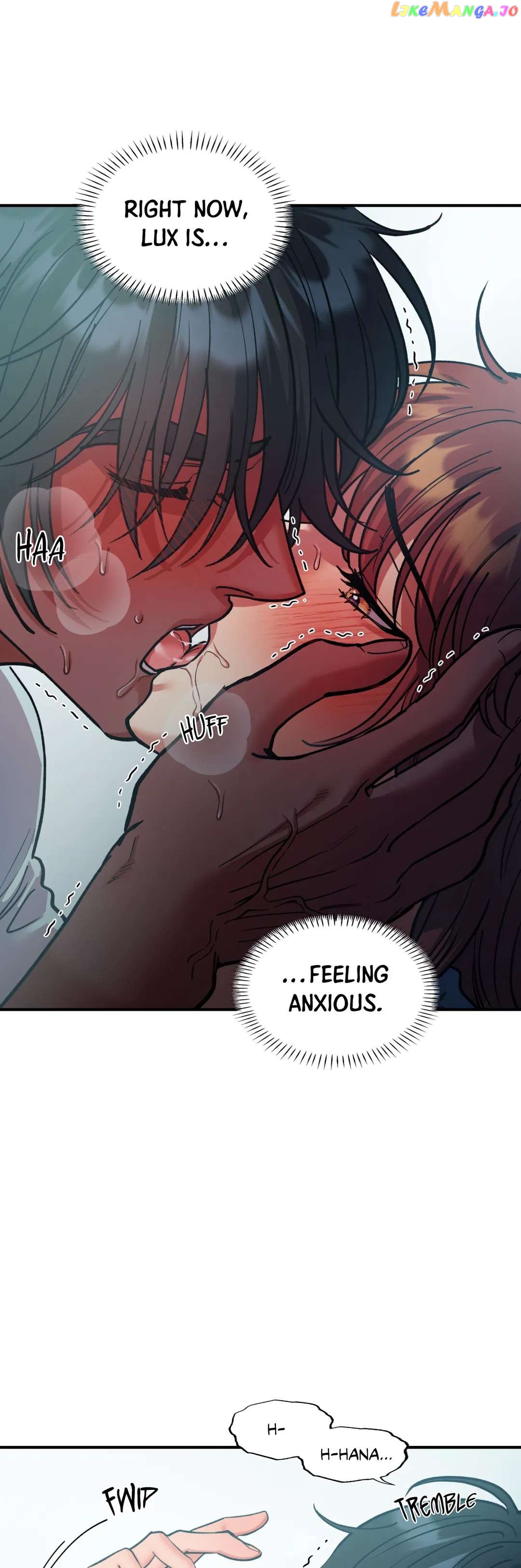 Hana's Demons of Lust chapter 54 - page 7