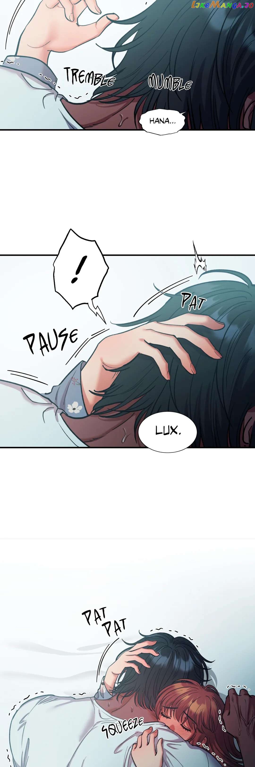 Hana's Demons of Lust chapter 54 - page 8