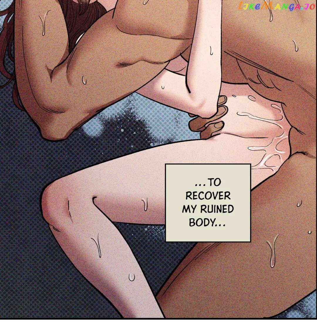 Hana's Demons of Lust chapter 55 - page 8