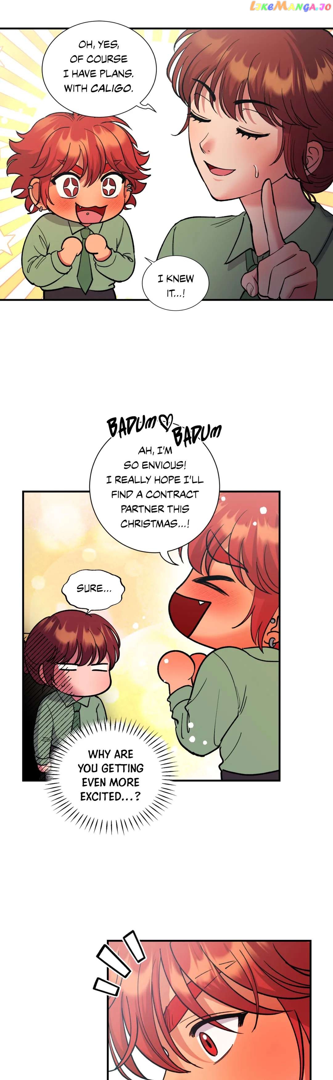 Hana's Demons of Lust chapter 56 - page 10