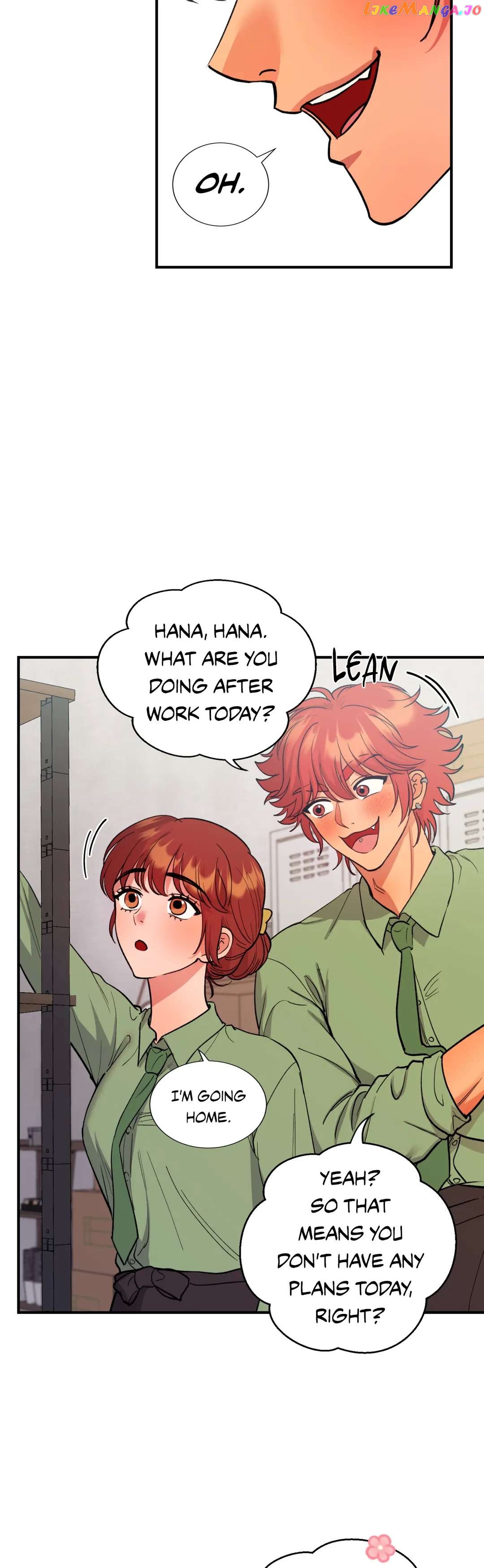 Hana's Demons of Lust chapter 56 - page 11