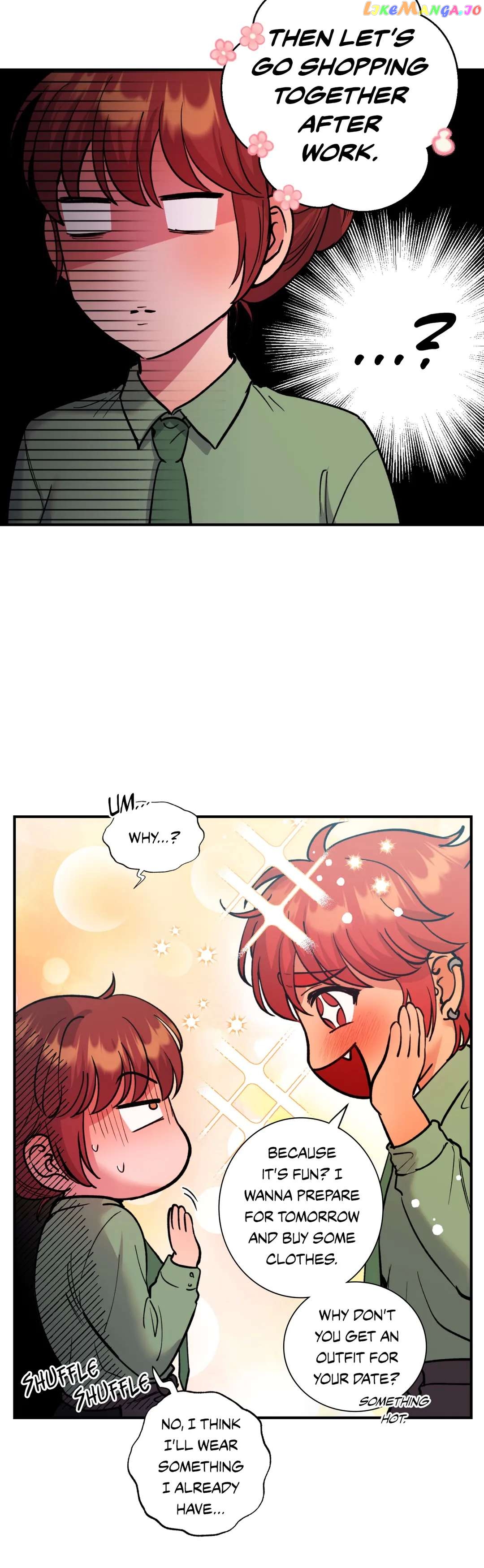 Hana's Demons of Lust chapter 56 - page 12